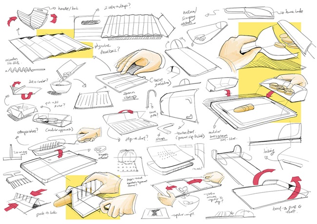 更有自信的下廚！為視障者而生的改良廚具 Folks