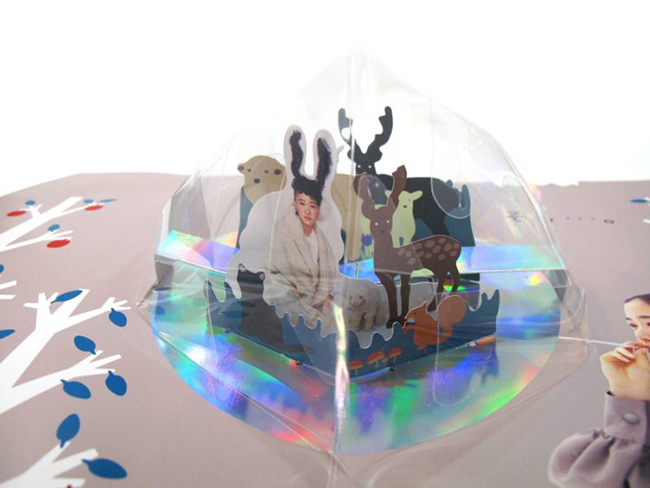 我看的不是書,是超強設計!四本顛覆你所有閱讀體驗的創意作品