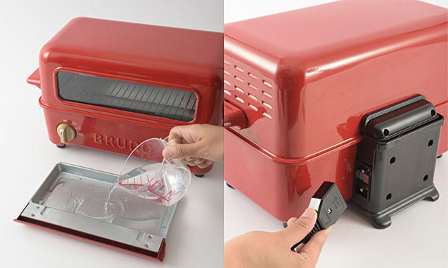 未上市就現預約熱潮！搶先一探超時髦 BRUNO 小烤箱的魅力吧