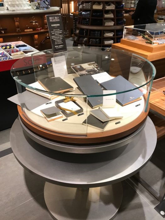 台灣也有機會買得到！請別錯過日本老店的銅箔文具「KUNISAWA」！