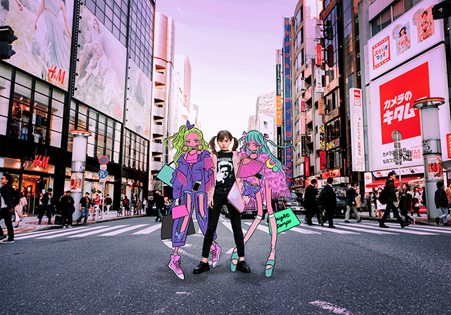 AI 三十歲了，這三十位日本設計師有畫要說