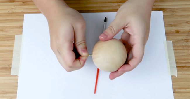 小王子般的幻想世界自己來！DIY蓬蓬星球手作組