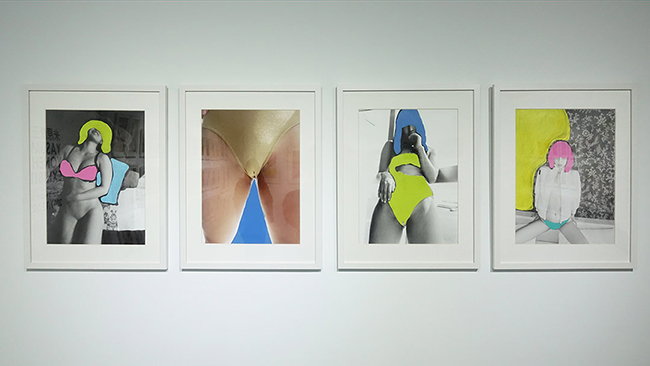 台灣觀眾限定!米原康正海外首展「瀏海」系列