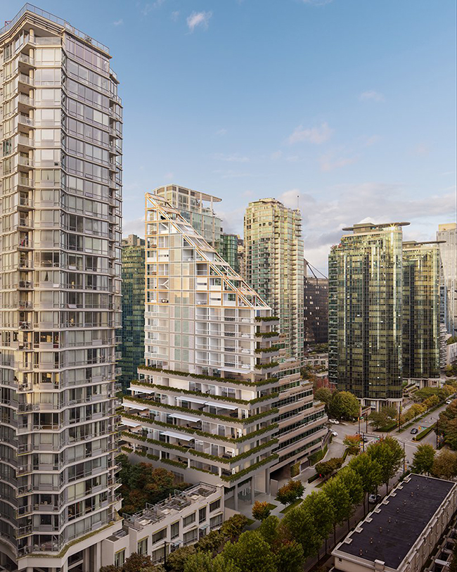 世界最高木造建築！普立茲克獎得主坂茂操刀溫哥華天際線！