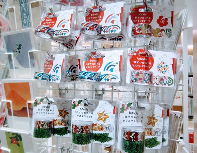 2018 年銀座・伊東屋店員推薦注目文具 5 選!來創造出自己獨一無二的筆記本吧