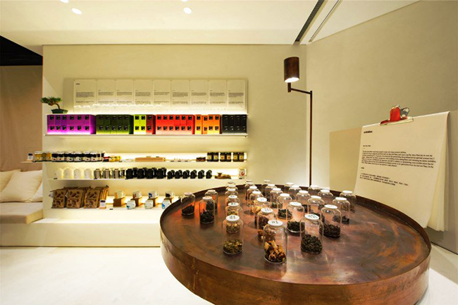 司康雲、漂浮茶屋!smith&hsu 台北中山店打造「空中喝下午茶」的侘寂風浪漫小店!