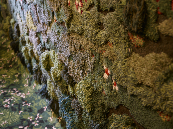 全台最美演講廳,MVRDV 與 Alexandra Kehayoglou 打造忠泰講廳獲 The Frame Awards 最佳手工藝提名