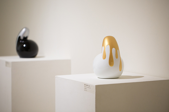 「我在做的，是一種純真度」 黃柏仁狗狗雕塑簡單不簡單