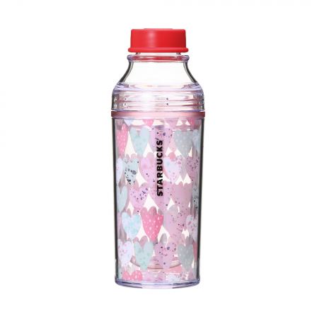 日本星巴克 2018 年情人節限定商品可愛上市，快來搶購吧
