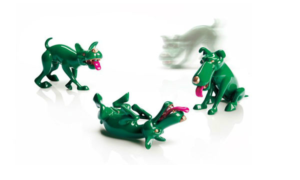 與名椅搞怪共舞！西班牙設計頑童亞米．海因 Jaime Hayón 的奇幻王國特展帶你重遊經典