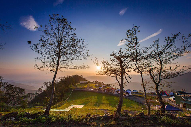 抬頭就能擁有整片星空！超夢幻露營地推薦