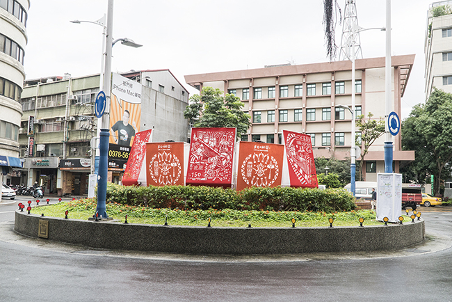 從士林學到台北燈節，藝術家用作品訴說士林老故事