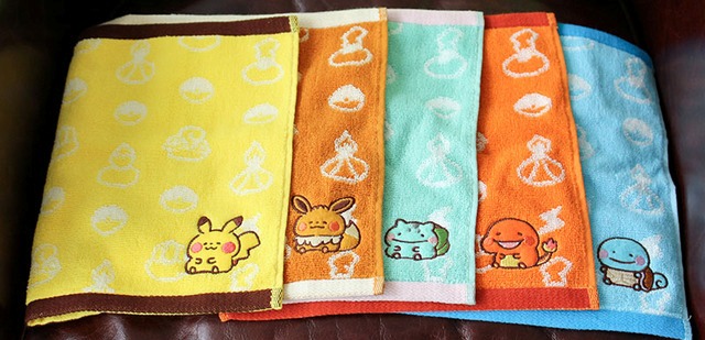 皮卡丘＆卡娜赫拉超可愛聯名又來啦！伊布與御三家全都來攻佔你的荷包！