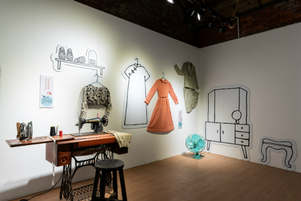 眷村不是只有四四南村一種！來桃園聽聽馬祖新村的「日常聲紋」