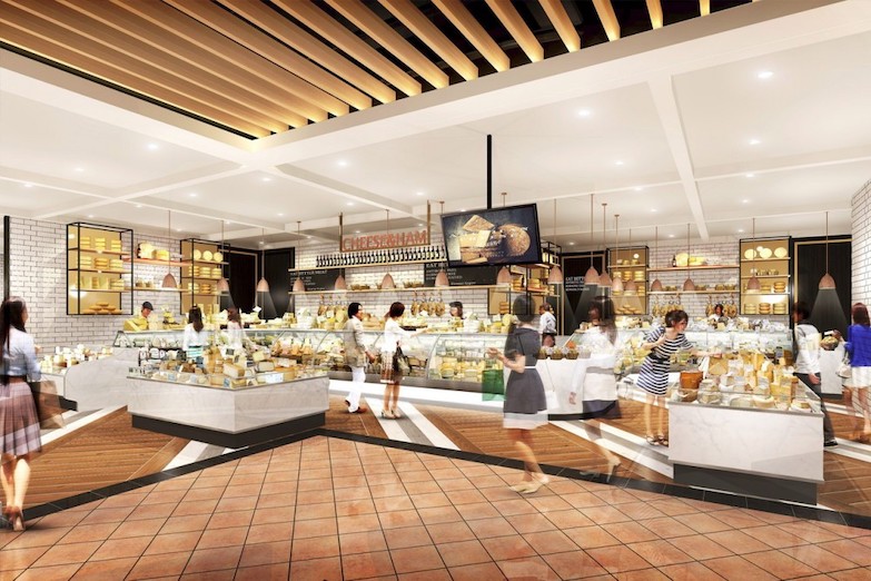 文青控進微風南山 Breeze atré 必逛!藍瓶咖啡、小器生活、10 Corso Como、溥儀眼鏡…...宛若全台最大選物店