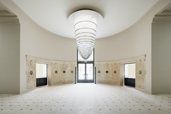 世上最美圖書館之一！法國國家圖書館 10 年翻新風華再現