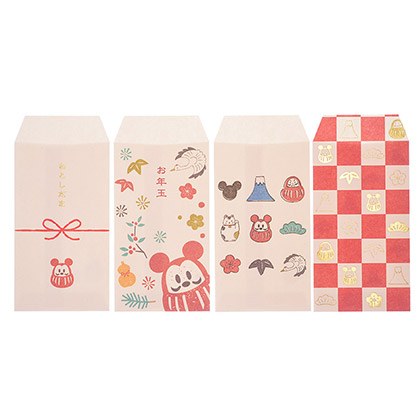 迎接豬年好福氣！日本超可愛迪士尼新春周邊