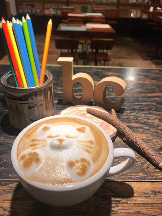 寫張明信片給朋友吧！日本東京文具主題咖啡廳再現