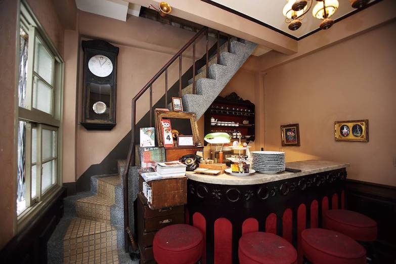 巷弄風格餐具店！台南「餐桌上的鹿早」從茶室到盛裝美好滋味的食器專賣店