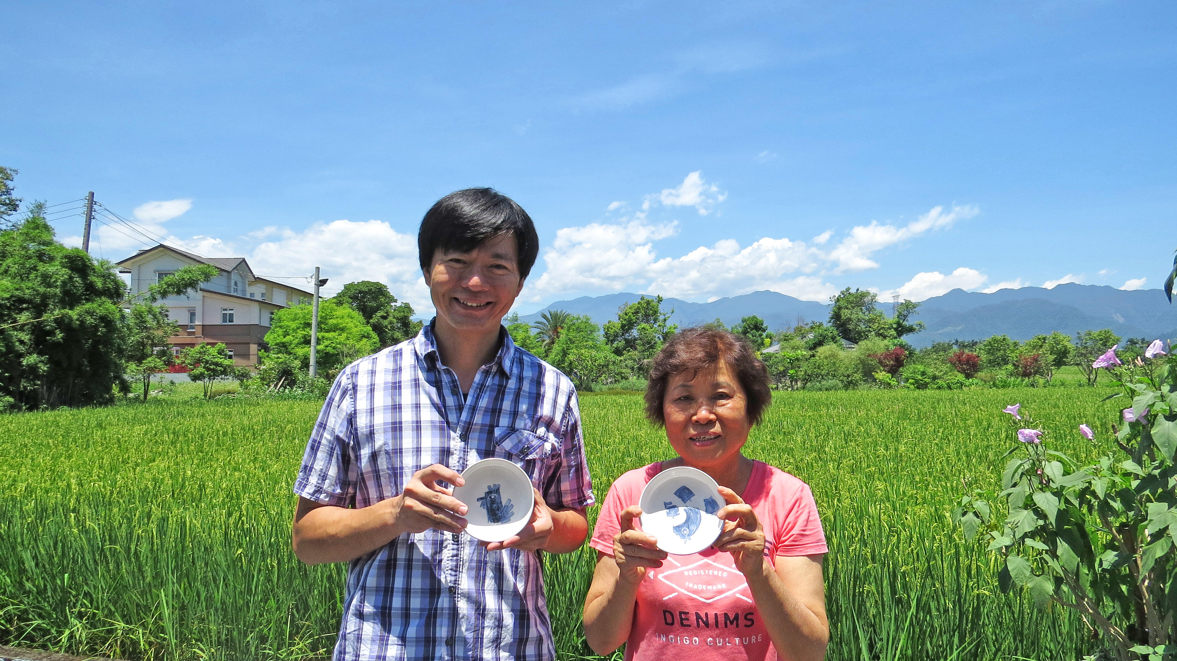 【華山說書人】三星四季青花瓷，Live in Taiwan 把家鄉的美好溫度傳遞