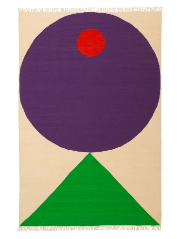 台灣買得到！Off-white 創辦人、操刀川久保玲經典愛心的波蘭插畫家等八位國際知名藝術家聯手 IKEA 精品級地毯