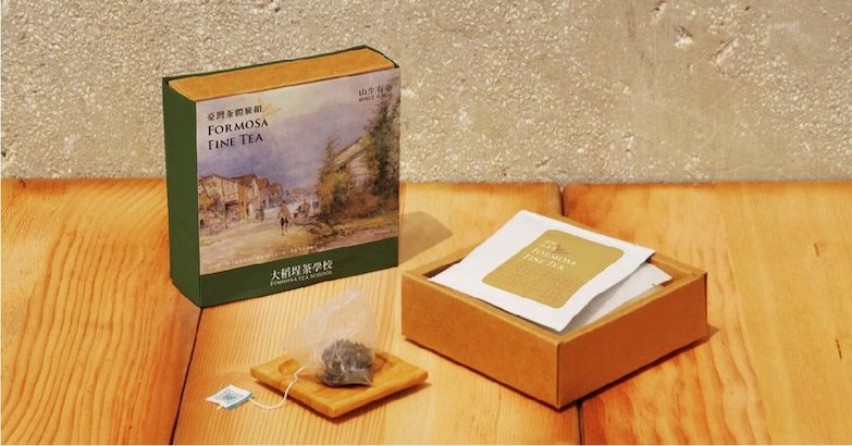 除了喝「手搖杯」還知茶多少？最新台製桌遊《台灣製茶錄》一窺大稻埕茶產業璀璨歲月