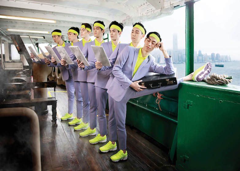 擺脫古板印象！香港芭蕾舞團40周年全新視覺 讓芭蕾遇上千手觀音功夫、嘻哈樂