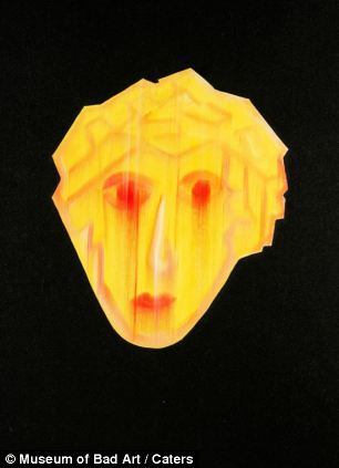 反其道而行！專門蒐集糟糕藝術作品的博物館