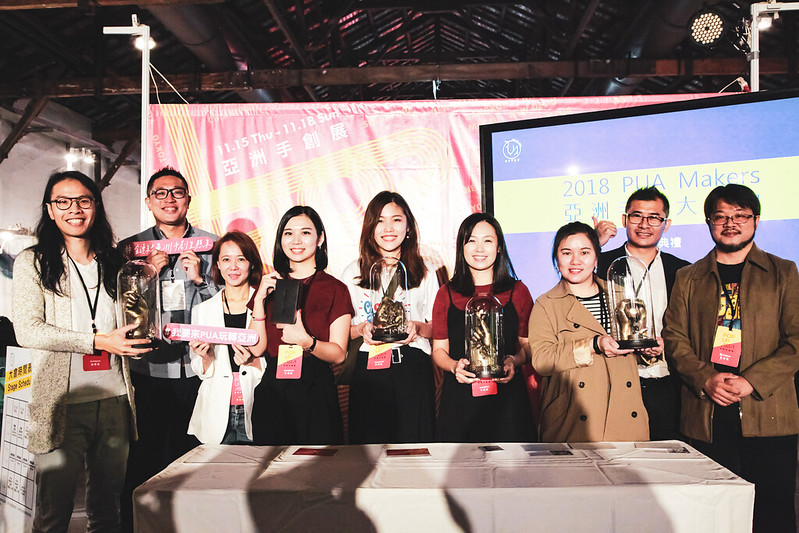 讓喜歡的事成為永續生活！Pop Up Asia 亞洲手創展x大人物開啟品牌宣傳的多元可能