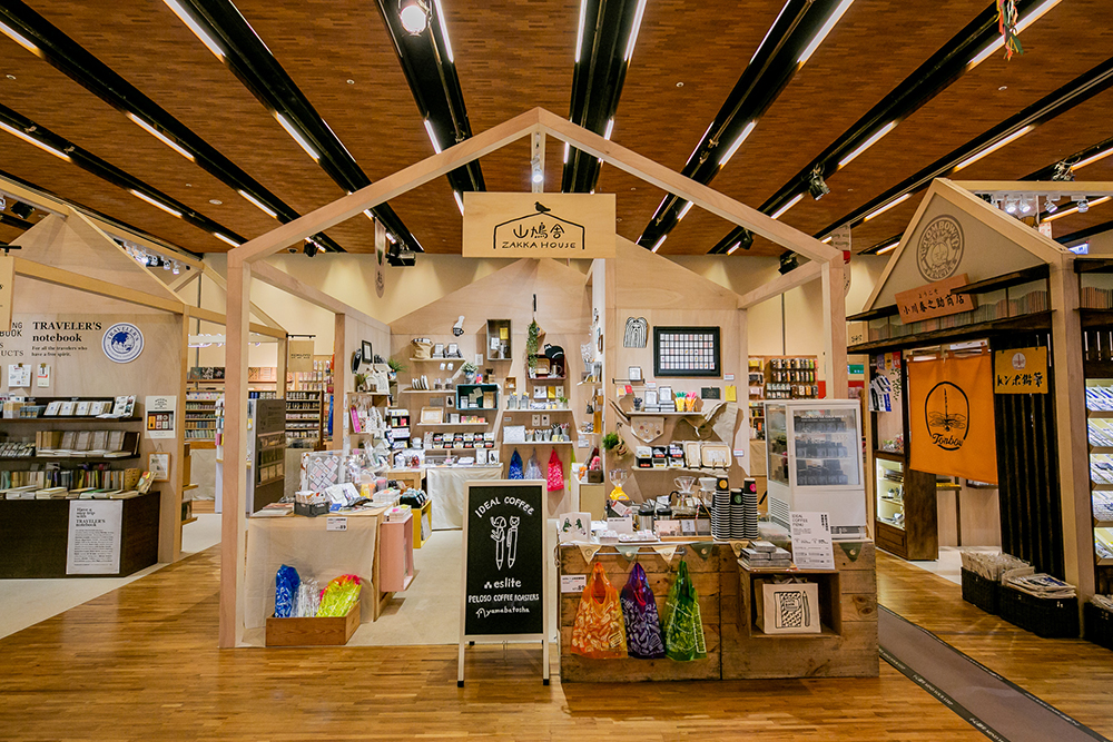 日、美、英新奇文具皆來到誠品文具展！《BRUTUS》雜誌封面設計插畫團隊「山鳩舍」獨家合作打造可愛小物