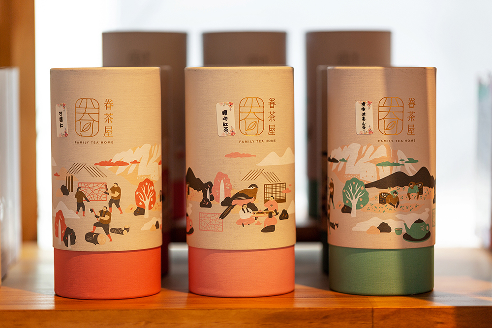 嘉義特產期間限定直送！華山「嘉義優鮮」一展職人咖啡、世界好茶等在地美食