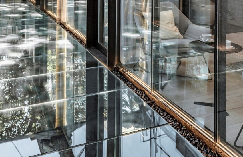 北京傳統老胡同翻新成映照古今的透鏡廊!殘破傾頹傳統宅院 14 天大翻身