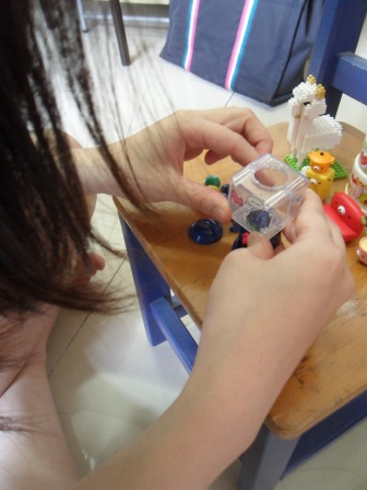 (開箱文)輕鬆扭一下！ Rody跳跳馬化身迷你扭蛋機