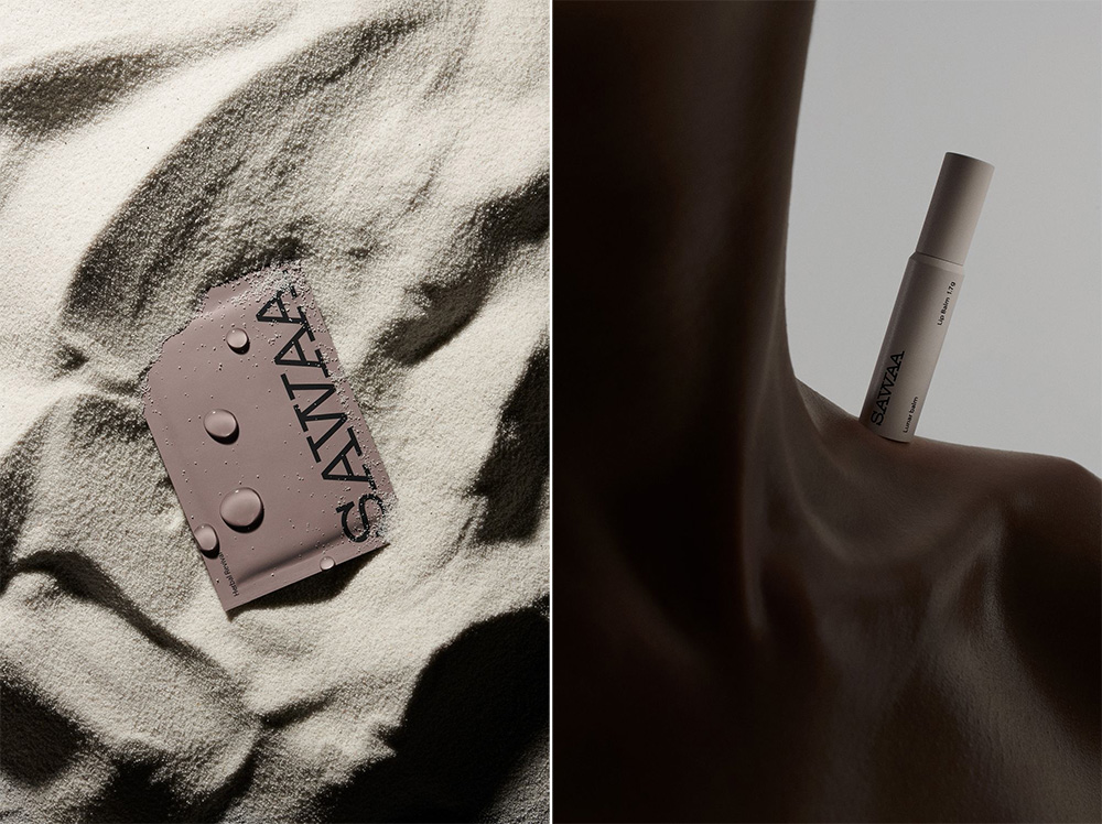 沙與水之間的保養品! 瑞士 Essentia Studio 操刀 SAWAA 設計美學,從台灣出發的極簡輕保養品牌