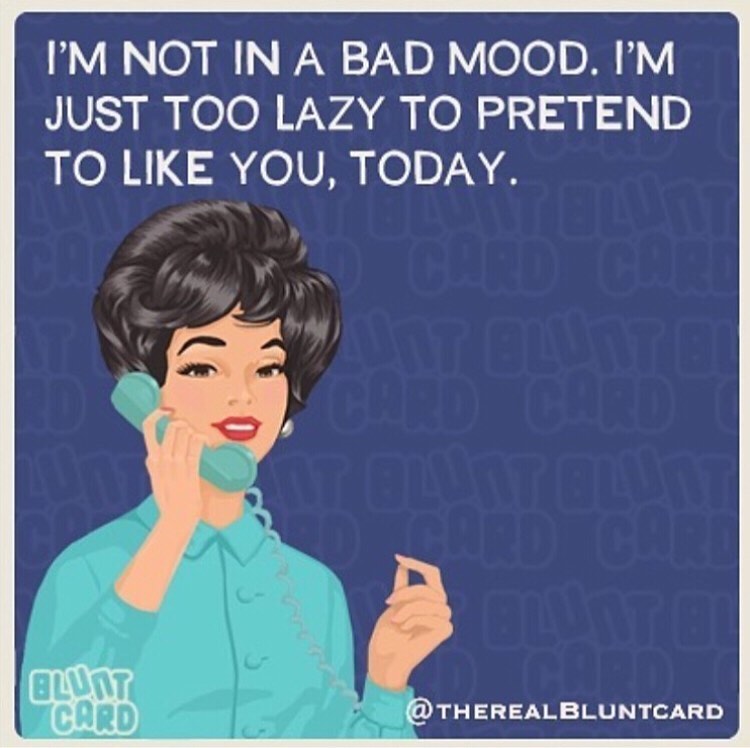 優雅又犀利的插畫賀卡！復古畫風、黑色幽默對白呈現趣味厭世的新時代卡片