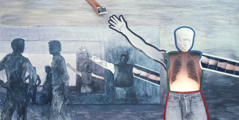 北美館2021展覽10大亮點！塩田千春百件作品、藝術大師盧明德回顧展