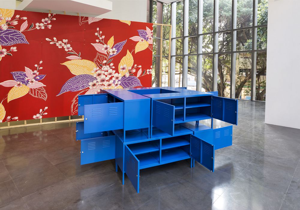 北師美術館《穿越人煙罕至的小徑》！3位台灣藝術家橫跨一世紀的多重藝術對話