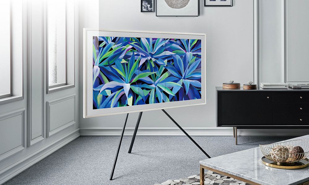 Samsung三星電視全新設計生活系列!The Premiere超短焦雷射、The Frame 畫框等四款電視登場