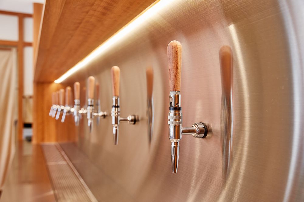 萬波「The Ship by Wanpo」台中豐原登場!如調酒吧的手搖飲全新概念店