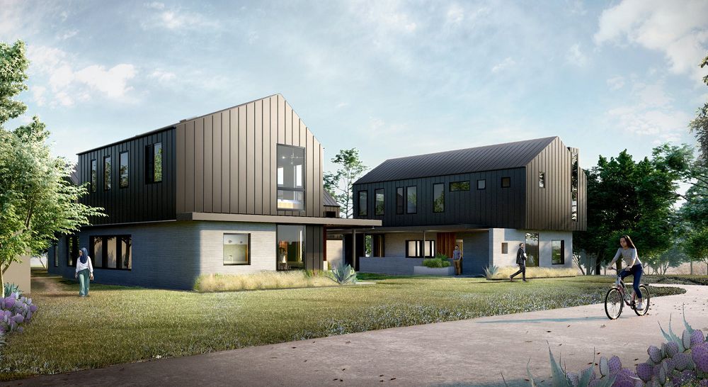 歡迎入住3D列印建築！盤點全球7個特色3D列印房屋風格建築