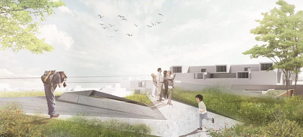 北美館新館、新典藏庫房擴建！全台首座地下美術館結合藝術、自然共生