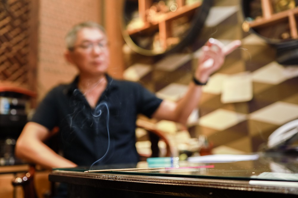 用經典成就創新！台北百年老店「陳振芳香舖」讓傳統製香工藝歷久彌新