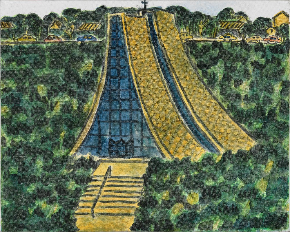 北美館「摩登生活：臺灣建築」亮點！建築模型、影像等聚焦1949–1983戰後建築風格