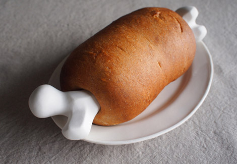 讓卡通帶骨肉實體化的奇妙烹飪瓷棒