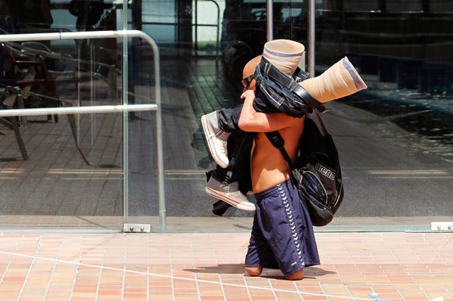 2012年傳遍全世界的攝影作品