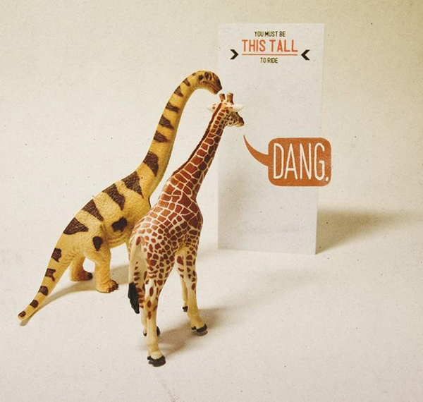 小動物也愛碎碎念，玩具間的真性情幽默對話