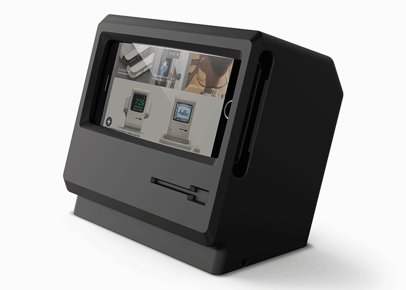 復刻經典！iPhone一秒變身初代麥金塔電腦