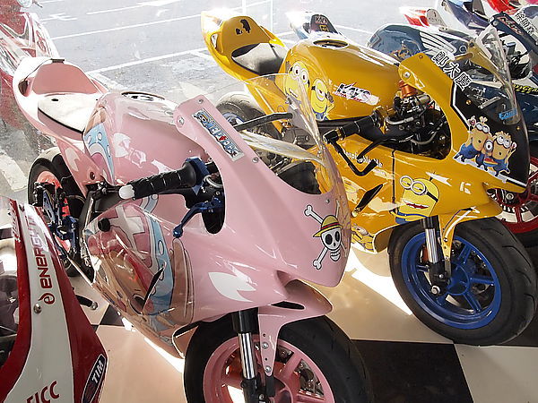 【玩體驗】跑跑卡丁車！台灣舒馬克捨我其誰！