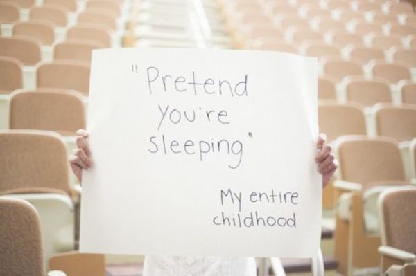 打倒一個我還有千千萬萬個我：Unbreakable攝影計畫