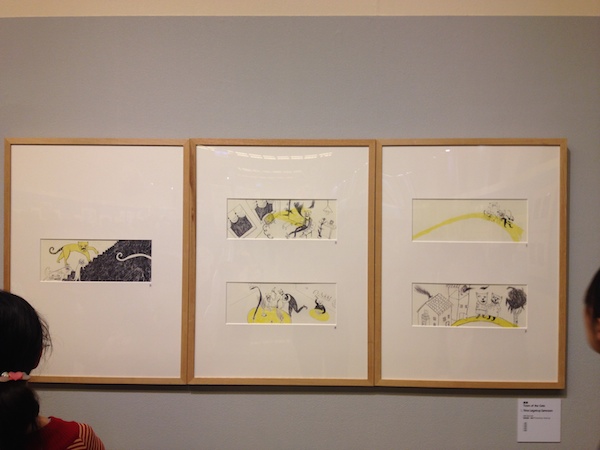 走～來去看波隆納世界插畫大展，吃一頓心靈的豪華自助餐！